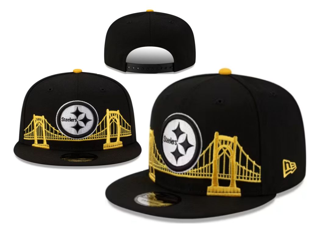 2026 NFL Pittsburgh Steelers Hat style YS06->->Sports Caps